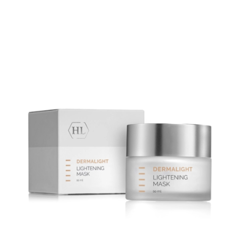 Holy Land Відбілююча маска, DERMALIGHT Lightening Mask 20ml