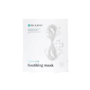 Rejuran Заспокійлива маска для відновлення шкіри Recover Soothing Mask 5шт
