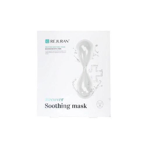 Rejuran Заспокійлива маска для відновлення шкіри Recover Soothing Mask 5шт