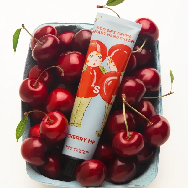 Крем для рук CHERRY ME