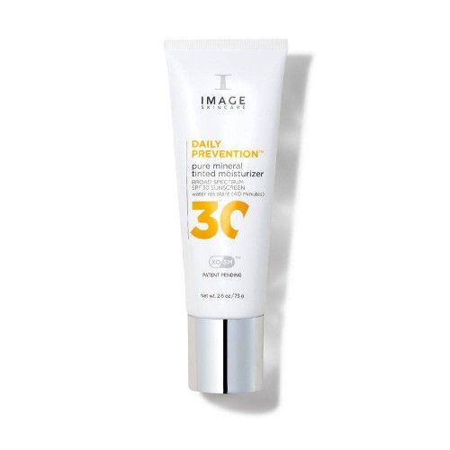 Image Мінеральний тонуючий зволожувальний SPF30 Pure Mineral Tinted Moisturizer 73g