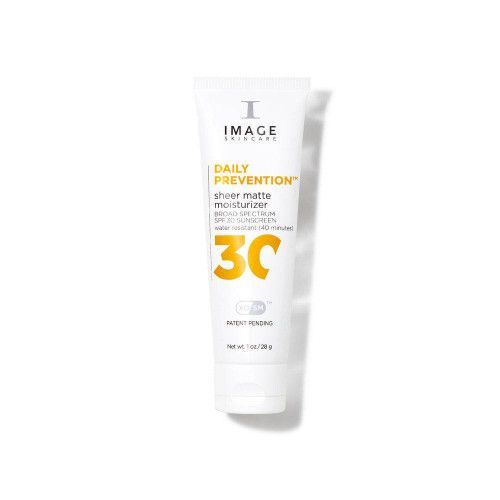 Image Матуючий зволожувальний крем SPF30 Sheer Matte Moisturizer 73g