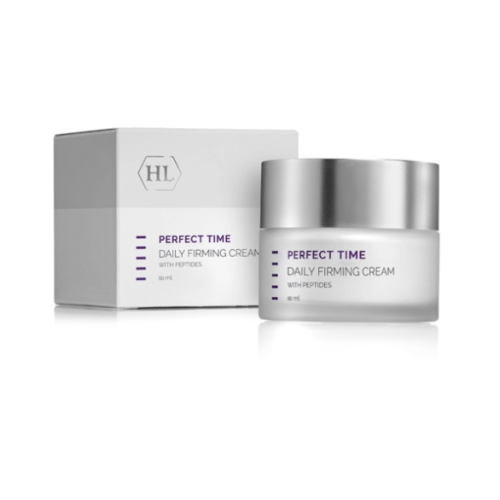 Holy Land Денний крем з ліпопептидами PERFECT TIME Daily Firming Cream 20ml