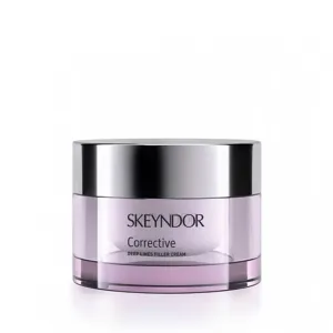 Крем-філер від глибоких зморшок для сухої шкіри - Skeyndor Corrective deep lines filler cream