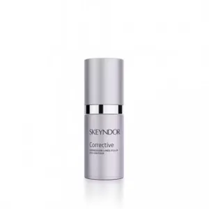 Крем-сироватка з ефектом філера для шкіри навколо очей - Skeyndor Corrective expression lines filler eye contour