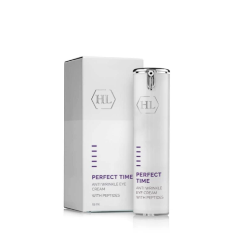 Holy Land Крем для повік з ліпопептидами PERFECT TIME Anti Wrinkle Eye Cream 15ml