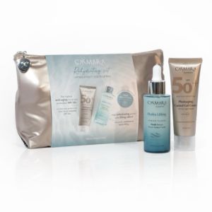Casmara подарунковий набір SUMMER BEAUTY REHYDRATING SET