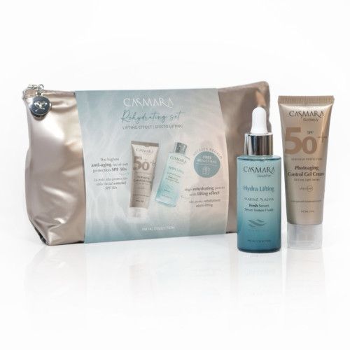Casmara подарунковий набір SUMMER BEAUTY REHYDRATING SET