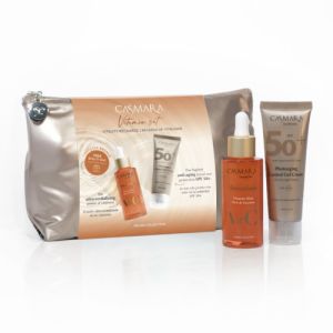 Casmara подарунковий набір SUMMER BEAUTY VITAMIN SET