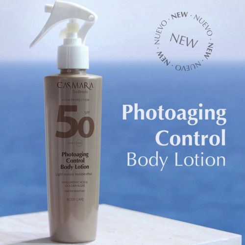 CASMARA Сонцезахисний лосьйон для тіла SPF50 Moisturizing Lotion 200 мл