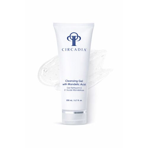 Circadia Гель з мигдалевою кислотою для очищення шкіри обличчя Cleansing gel with Mandelic Acid 200ml