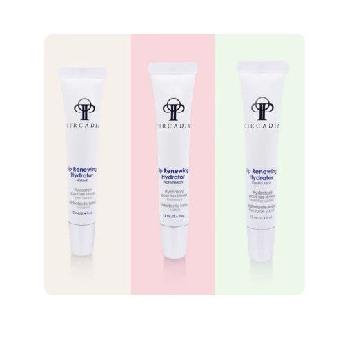 Circadia Бальзам для відновлення та зволоження губ Lip Renewing Hydrator 12ml