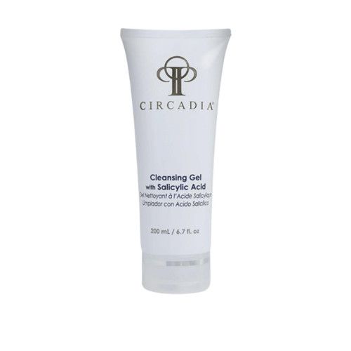 Circadia Гель з саліциловою кислотою для очищення шкіри обличчя Cleansing Gel Salicylic Acid 200ml