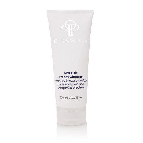 Circadia Кремове очищення чутливої шкіри обличчя Circadia Nourish Cream Cleanser 200 мл