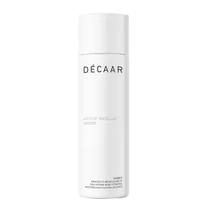 Міцелярна вода DÉCAAR ACTIVE³