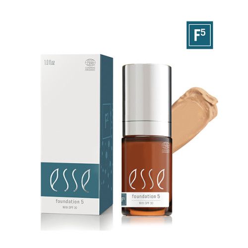ESSE Тональна основа SPF30 Foundation 30мл