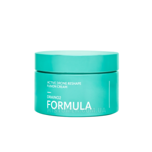 DRAIN O2 Formula – крем-коректор з RESHAPE-технологією
