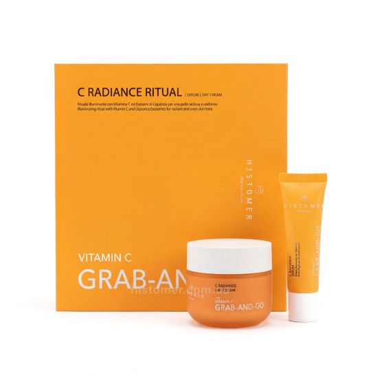 Набір C RADIANCE RITUAL (GRAB-AND-GO)