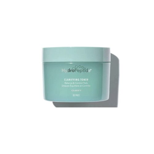 HydroPeptide Очищувальні протизапальні спонжі Clarifying Toner 60шт