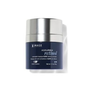 Image Skincare Відновлювальна нічна маска з ретиноловим комплексом Ageless+ Retinol Overnight Masque 0.5% Retinol Complex 50мл