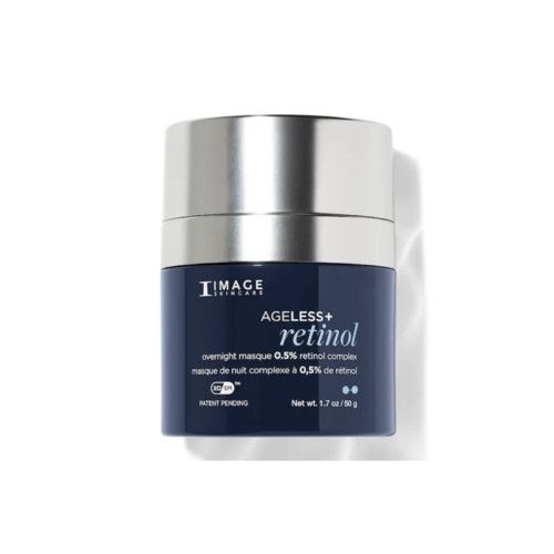 Image Skincare Відновлювальна нічна маска з ретиноловим комплексом Ageless+ Retinol Overnight Masque 0.5% Retinol Complex 50мл