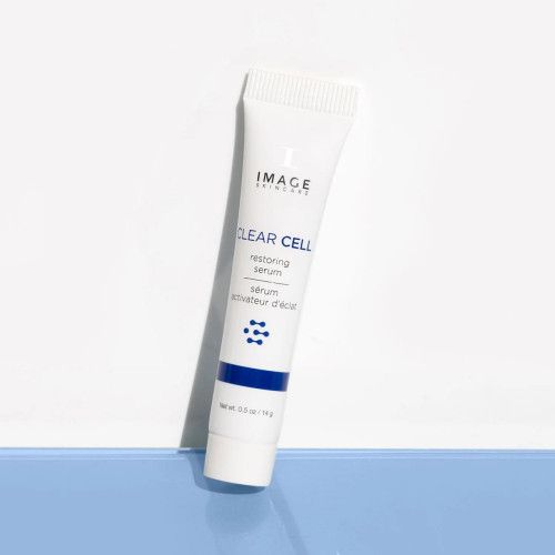Image Відновлювальна сироватка Clear Cell Restoring Serum 14g