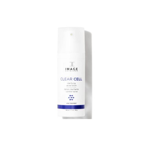 Image Емульсія анти-акне Clear Cell Medicated Acne Lotion 48мл