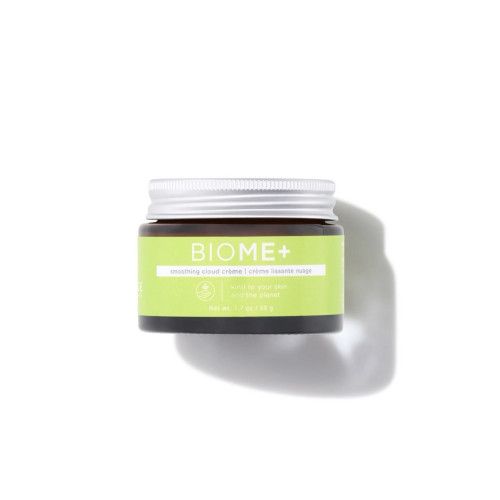 Image Зволожуючий крем-мус зі скваланом Biome + Smoothing Cloud Cream 50мл