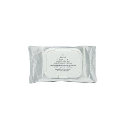 Image Очищаючі тонізуючі серветки I Beauty Refreshing facial wipes 30шт