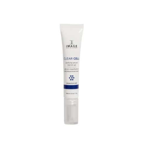 Image Протизапальний засіб для локального використання Clear Cell Clarifying Saliculic Blemish Gel 14мл