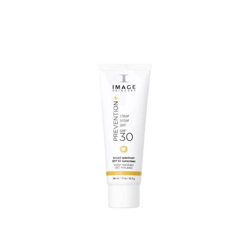 Image Сонцезахисний гель SPF30 PREVENTION clear solar gel 42,5g