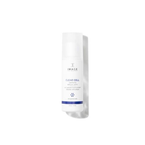 Image Активний саліциловий тонік для жирної шкіри Clear Cell Salicylic Clarifying Tonic 118мл
