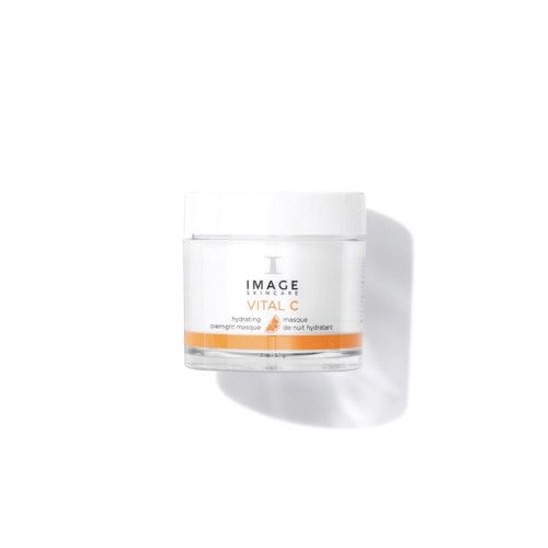IMAGE Нічна зволожуюча маска VITAL C HYDRATING OVERNIGHT MASQUE 57мл