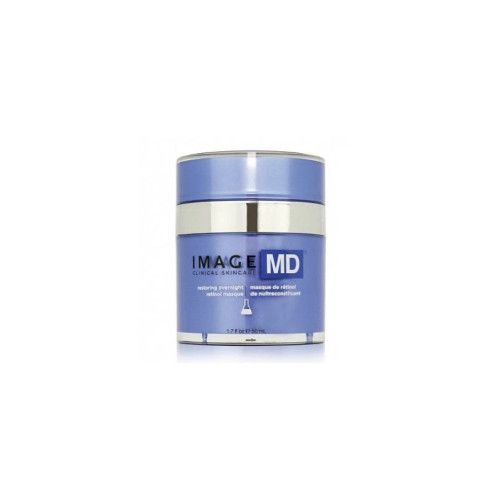 Image Нічна маска з ретинолом Skincare MD Restoring Overnight Retinol Mask 50мл