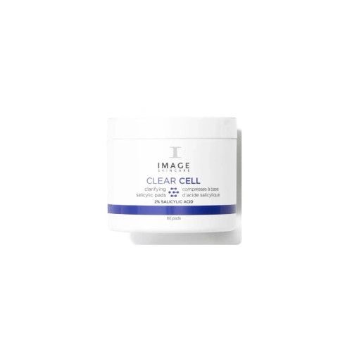 Image Саліцилові диски з антибактеріальною дією Clear Cell Salicylic Clarifying Pads 60шт