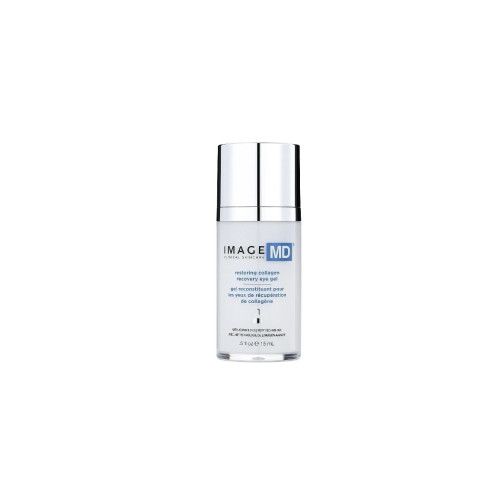 Image Відновлюючий гель для повік з колагеном MD Restoring Collagen Recovery Eye Gel 15мл