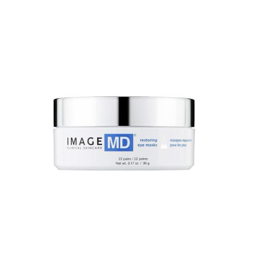 Image Відновлювальні патчі для шкіри навколо очей Skincare MD Restoring Eye Masks 44 шт
