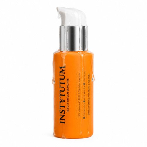 Instytutum Суперконцентрований серум з вітаміном С Anti-wrinkle brightening C-erum 30мл