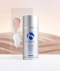 IS Clinical Eclipse SPF 50+ PerfecTint Beige Солнцезащитный крем с тоном