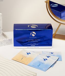 IS Clinical Active Peel System Двухэтапная система для обновления кожи