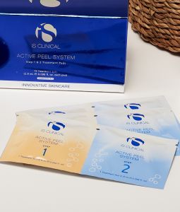 IS Clinical Active Peel System Двухэтапная система для обновления кожи 1шт