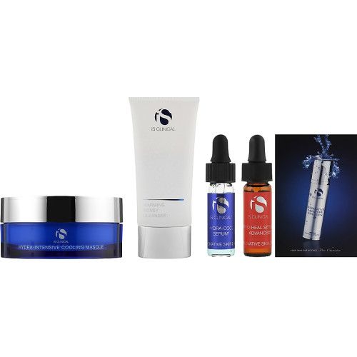 Is Clinical Медовий спа-догляд Warm Up Cool Down Clinical Facial