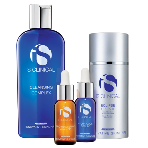 Is Clinical Набір "Догляд за чутливою шкірою" Pure Calm Collection