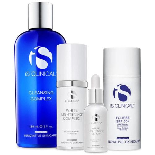 Is Clinical Набір "Освітлення пігментації" Pure Radiance Collection