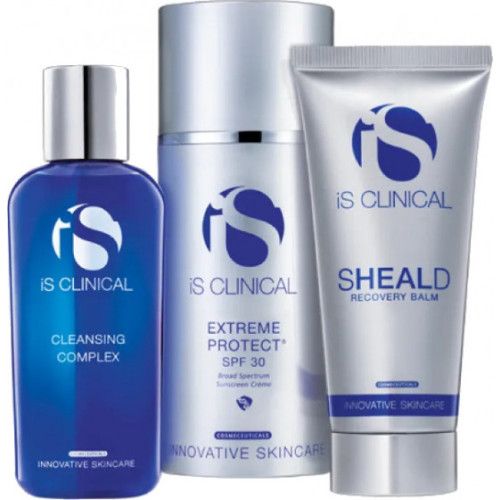 Is Clinical Пост-пілінговий домашній догляд Post-Peel Collection