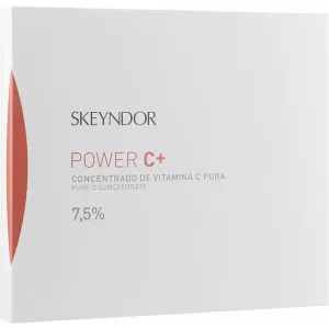 Концентрований вітамін С в ампулах 7,5% - Skeyndor Power C+ Pure C Concentrate