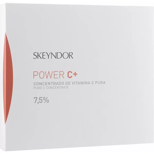 Концентрований вітамін С в ампулах 7,5% - Skeyndor Power C+ Pure C Concentrate