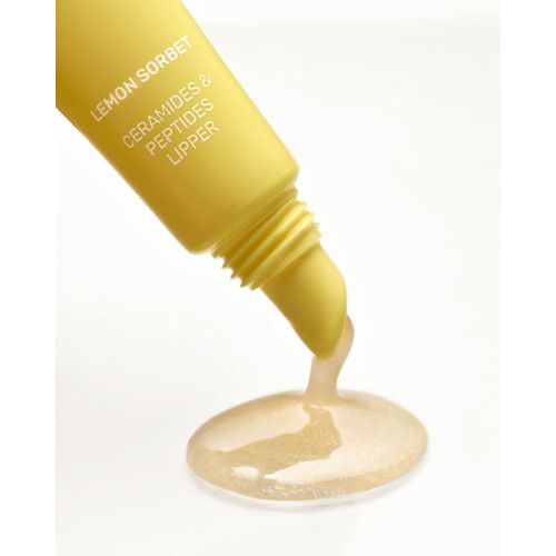 Lipss Lipper Lemon Sorbet Блиск для губ Лимонний сорбет 8мл