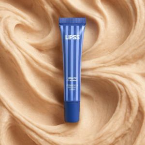 Lipss Lipper блиск для губ Gelato Italiano "Ванільне морозиво" 8g