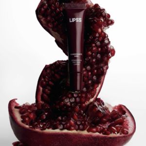 Lipss Lipper блиск Pomegranate Wine аромат "Гранат" 8мл